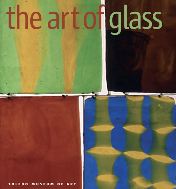 Book cover image for The Art of Glass ISBN: 9781904832232