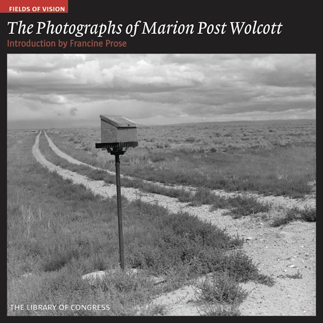 Book cover image for The Photographs of Marion Post Wolcott ISBN: 9781904832416