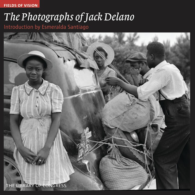 Book cover image for The Photographs of Jack Delano ISBN: 9781904832461
