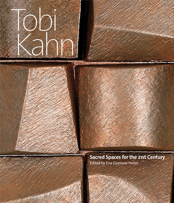 Book cover image for Tobi Kahn ISBN: 9781904832645