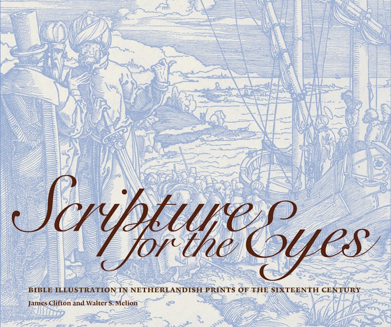 Book cover image for Scripture for the Eyes ISBN: 9781904832669