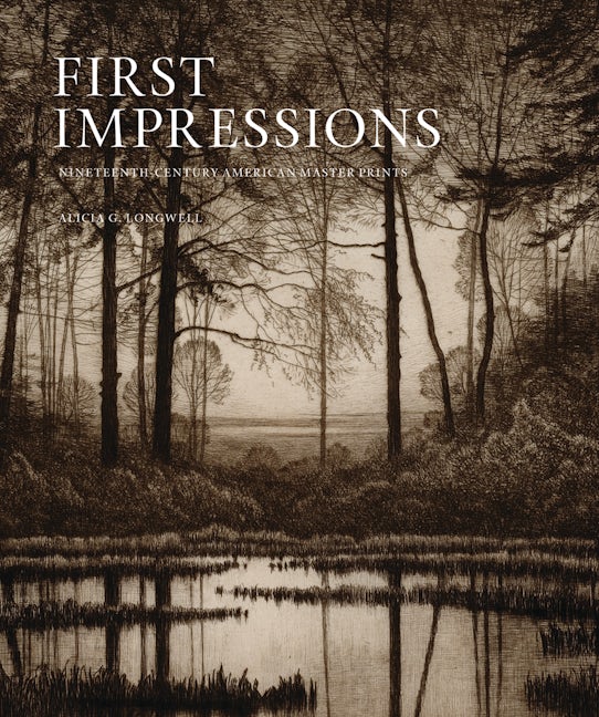 Book cover image for First Impressions ISBN: 9781904832751