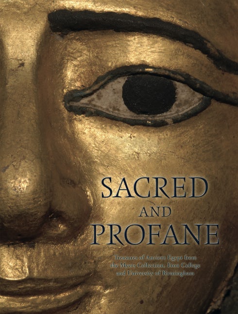 Book cover image for Sacred and Profane ISBN: 9781904832805