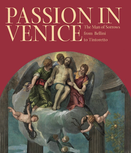 Book cover image for Passion in Venice ISBN: 9781904832829