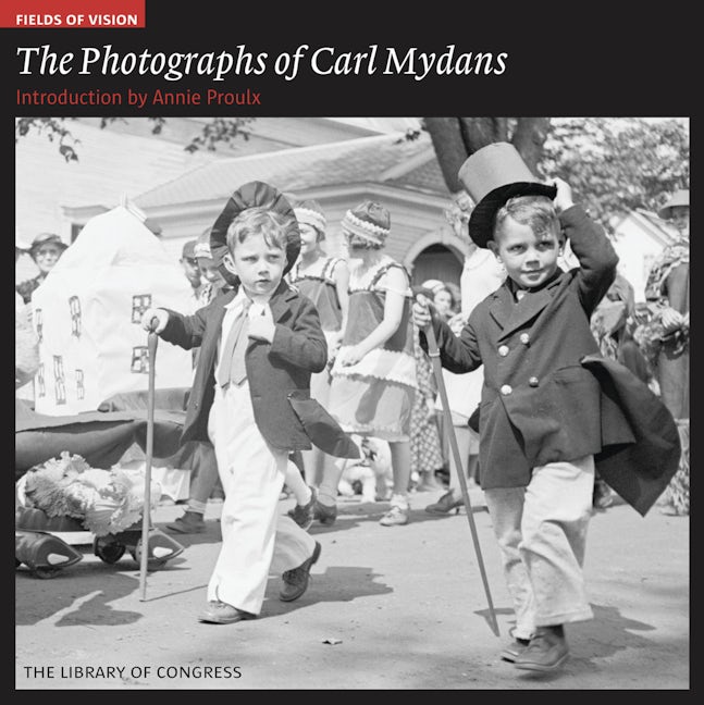 Book cover image for The Photographs of Carl Mydans ISBN: 9781904832881