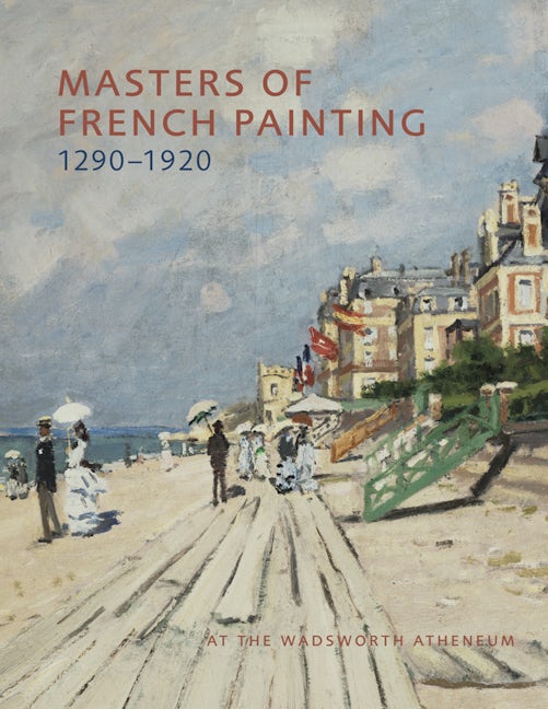 Book cover image for Masters of French Painting, 1290-1920 ISBN: 9781904832935