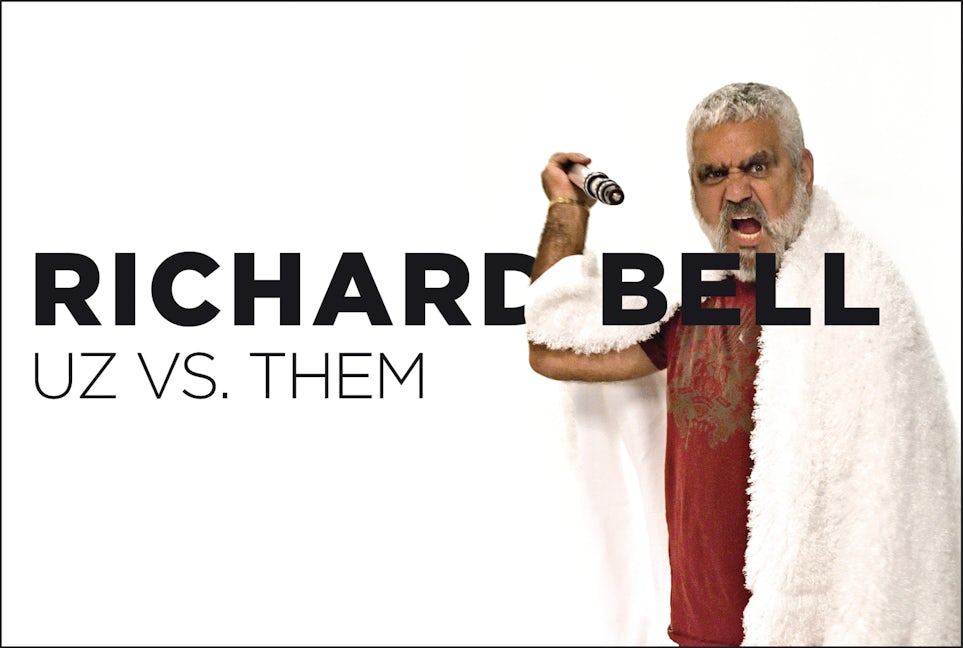 Book cover image for Richard Bell ISBN: 9781904832959