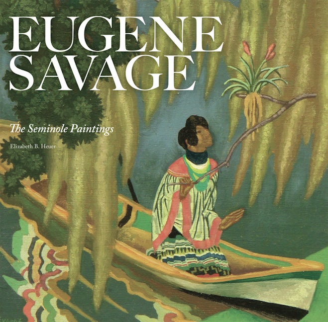 Book cover image for Eugene Savage ISBN: 9781904832997