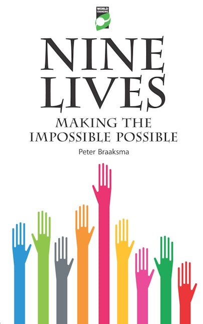 Book cover image for Nine Lives ISBN: 9781906523268