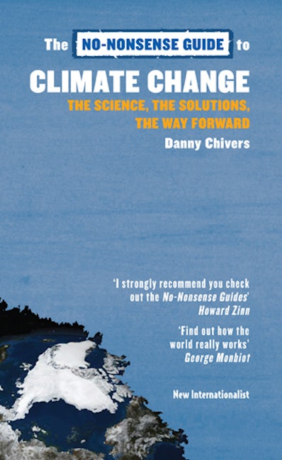 Book cover image for The No-Nonsense Guide to Climate Change ISBN: 9781906523855