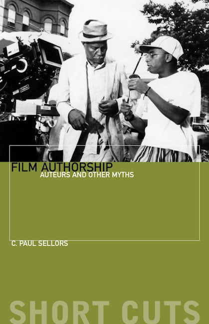 Book cover image for Film Authorship ISBN: 9781906660246