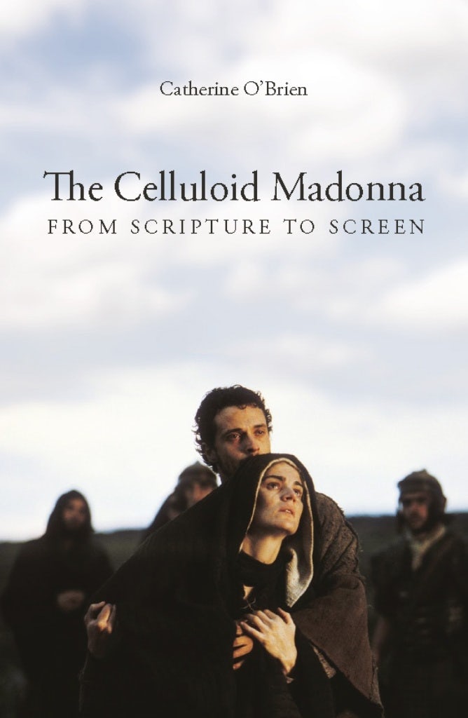 Book cover image for The Celluloid Madonna ISBN: 9781906660284