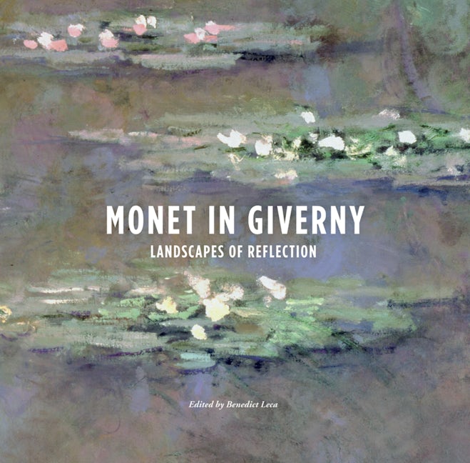 Book cover image for Monet in Giverny ISBN: 9781907804038