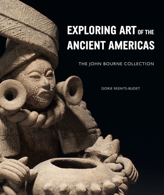Book cover image for Exploring Art of the Ancient Americas ISBN: 9781907804052