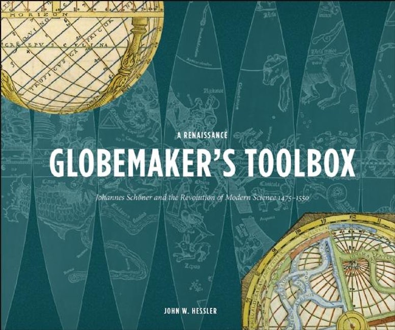 Book cover image for A Renaissance Globemaker's Toolbox ISBN: 9781907804168