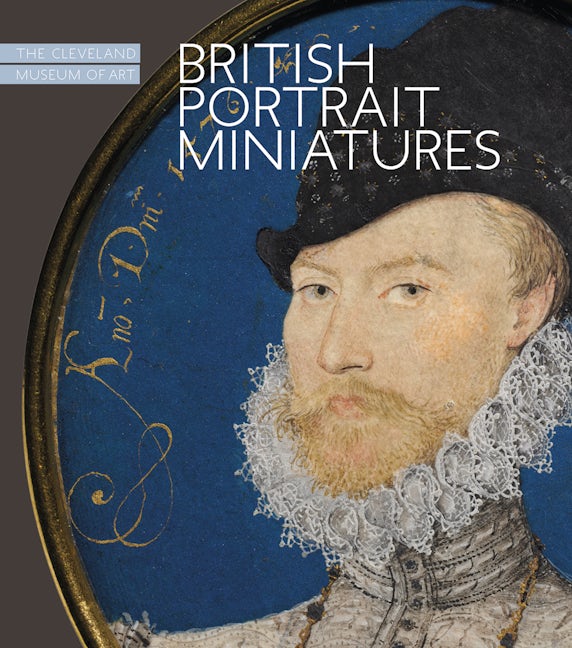 Book cover image for British Portrait Miniatures ISBN: 9781907804236