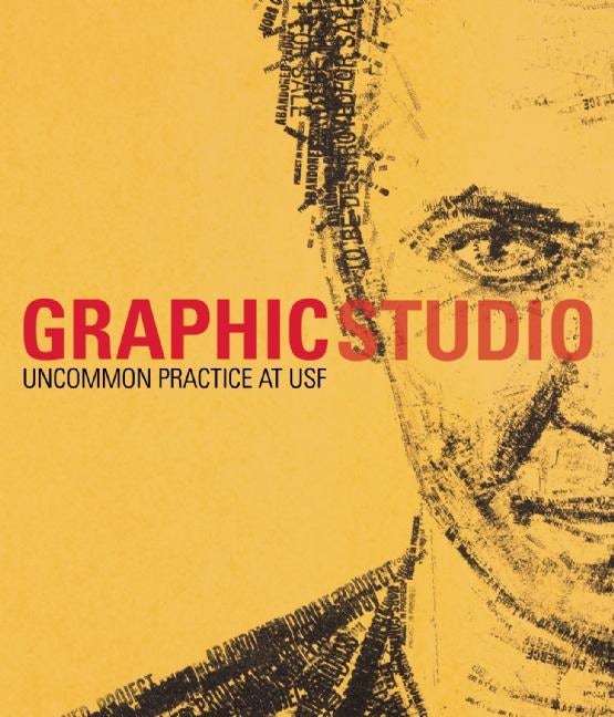 Book cover image for Graphicstudio ISBN: 9781907804359