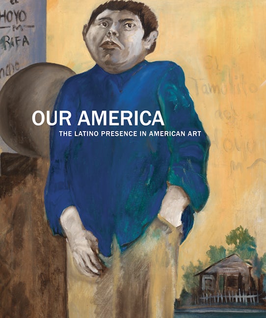 Book cover image for Our America ISBN: 9781907804441