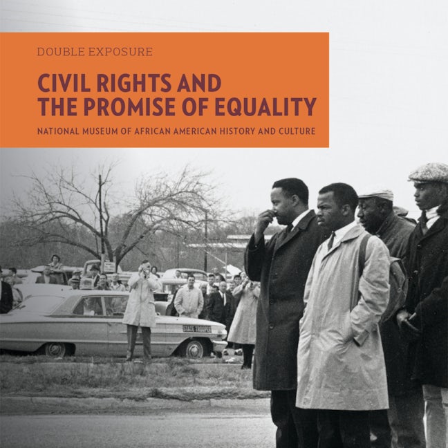 Book cover image for Civil Rights and the Promise of Equality ISBN: 9781907804472