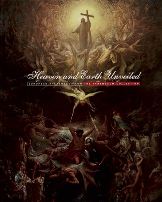 Book cover image for Heaven and Earth Unveiled ISBN: 9781907804557