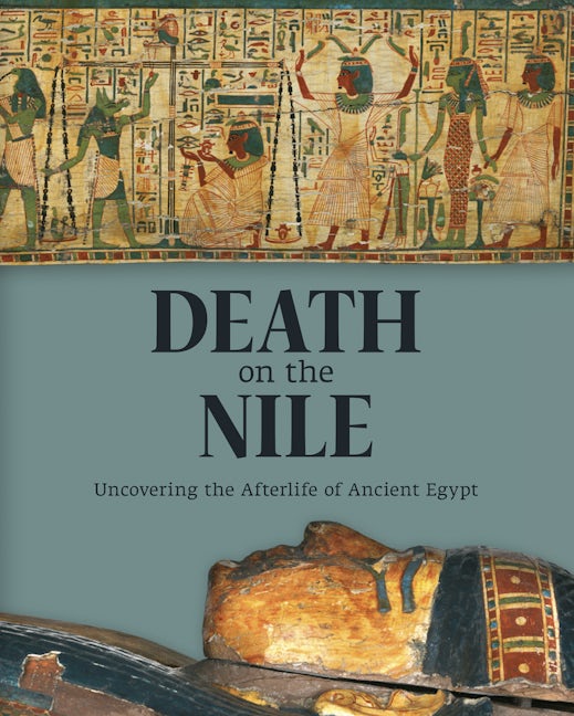 Book cover image for Death on the Nile ISBN: 9781907804717
