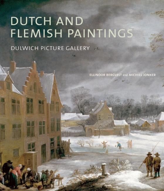 Book cover image for Dutch and Flemish Paintings ISBN: 9781907804748