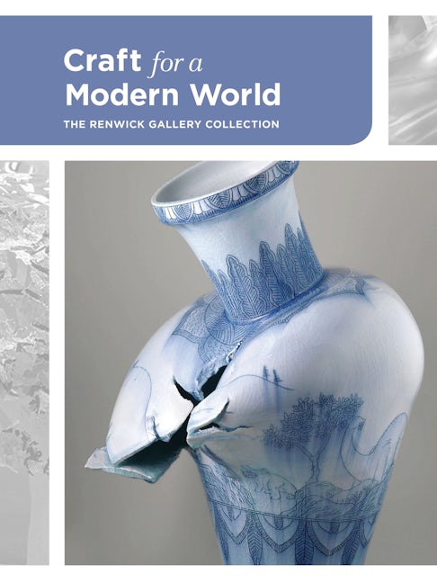Book cover image for Craft for a Modern World ISBN: 9781907804823