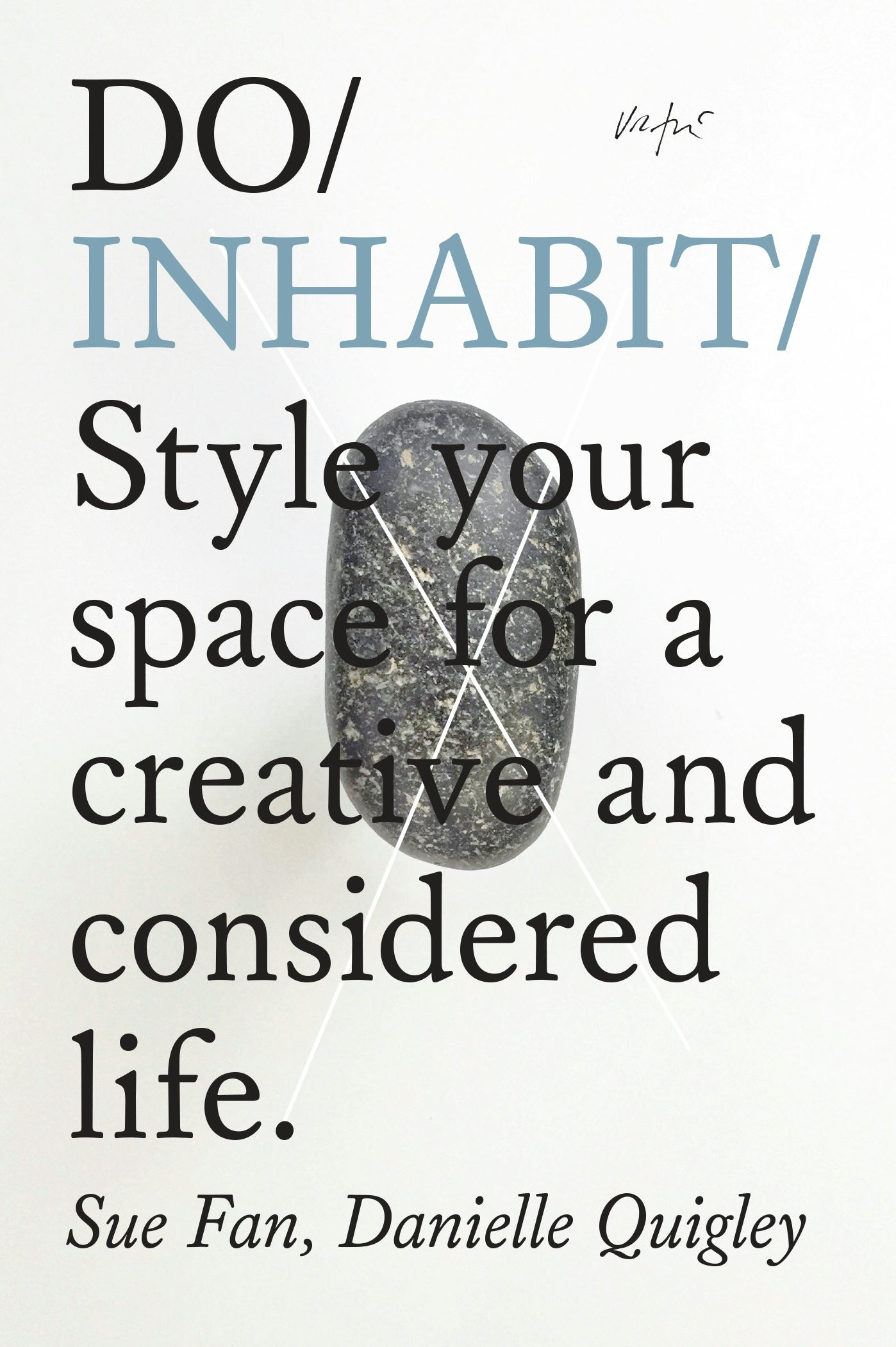 Book cover image for Do Inhabit ISBN: 9781907974489