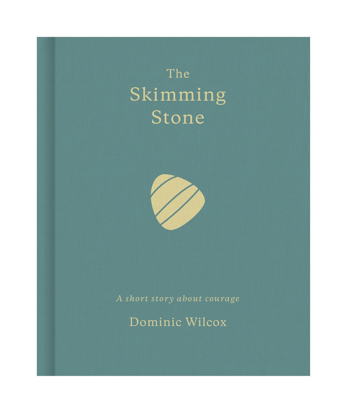Book cover image for The Skimming Stone ISBN: 9781907974496