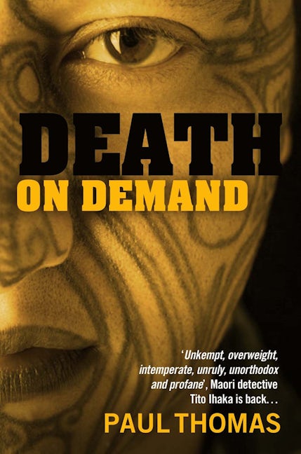 Book cover image for Death on Demand ISBN: 9781908524171