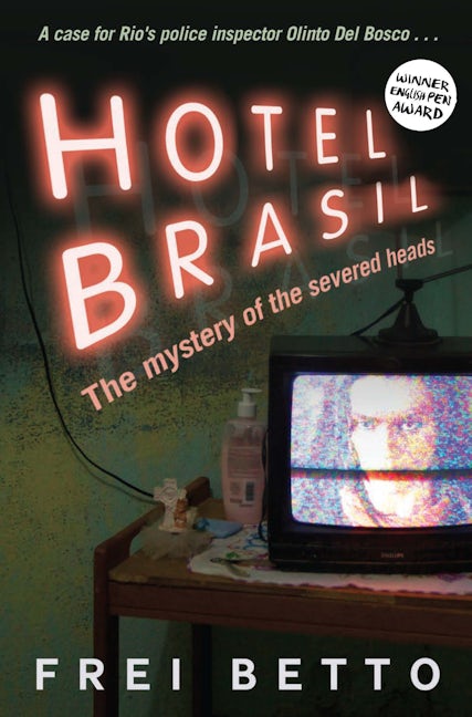 Book cover image for Hotel Brasil ISBN: 9781908524270