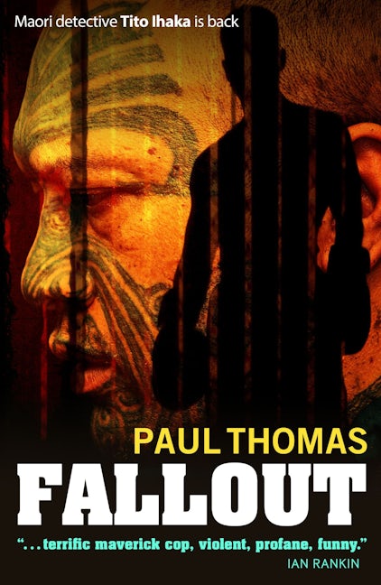 Book cover image for Fallout ISBN: 9781908524492