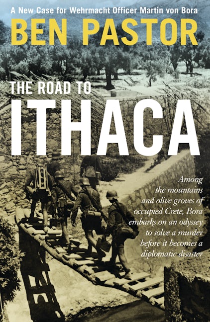 Book cover image for The Road to Ithaca ISBN: 9781908524805