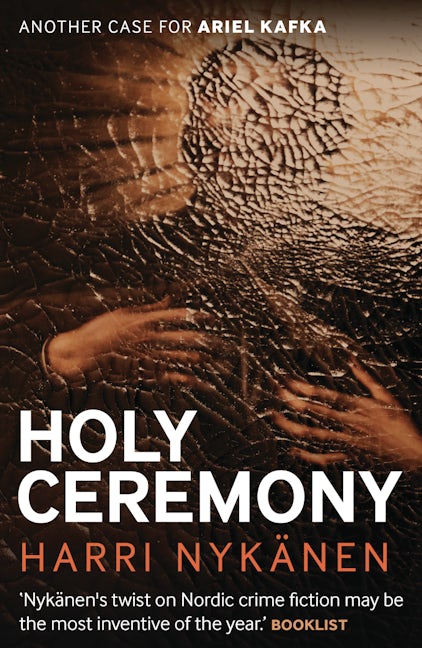 Book cover image for Holy Ceremony ISBN: 9781908524898