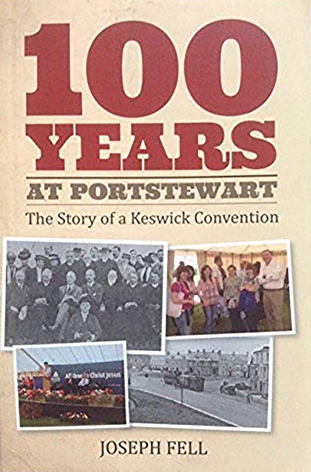 Cover image for 100 Years at Portstewart ISBN 9781909611108