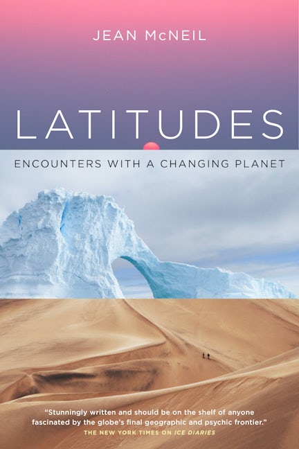 Book cover image for Latitudes ISBN: 9781909954113