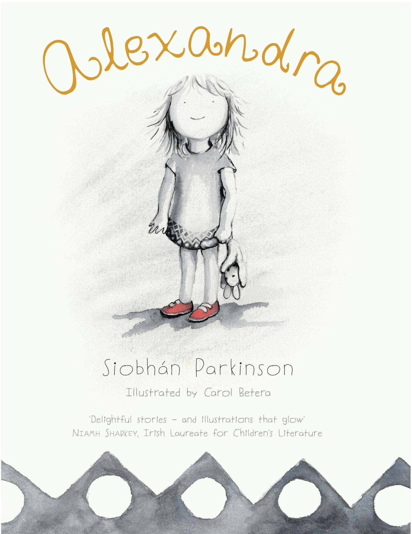 Book cover image for Alexandra ISBN: 9781910411193