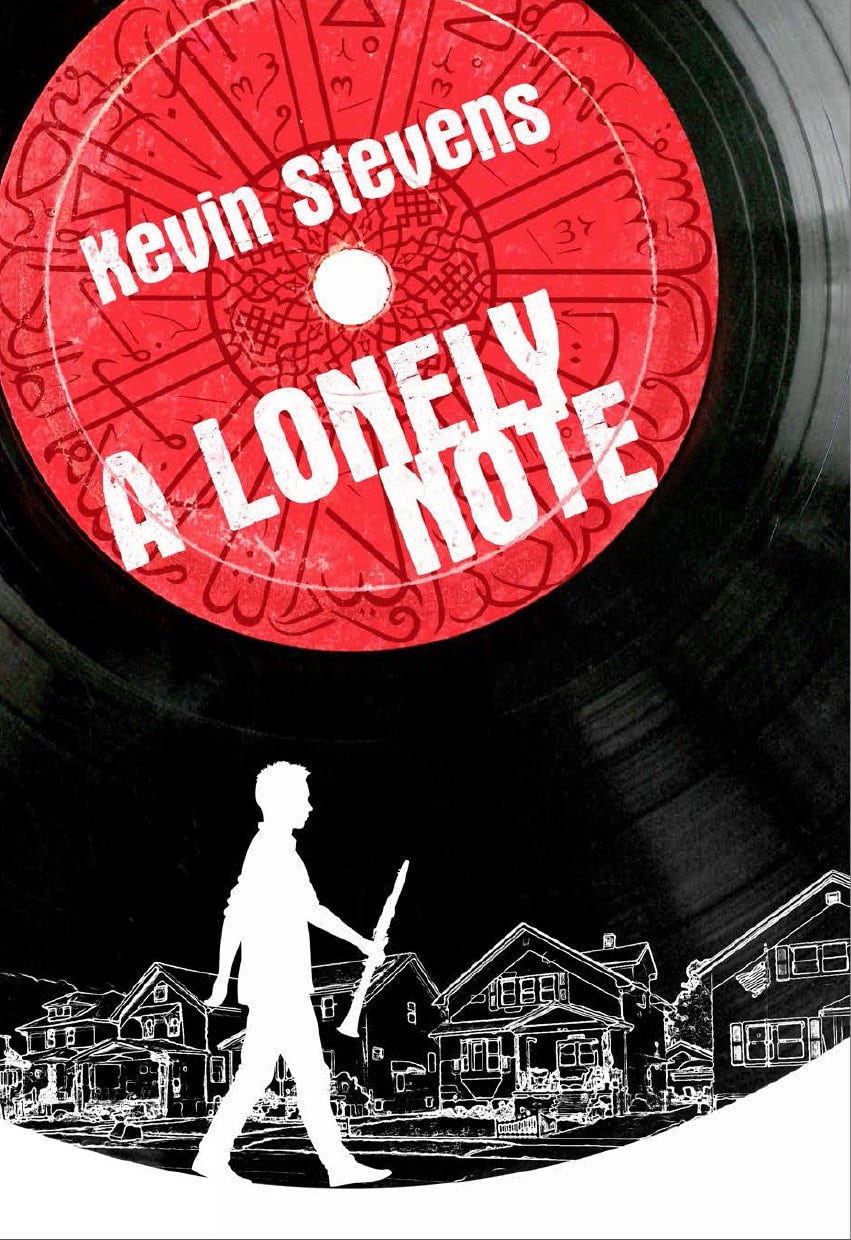 Book cover image for A Lonely Note ISBN: 9781910411315