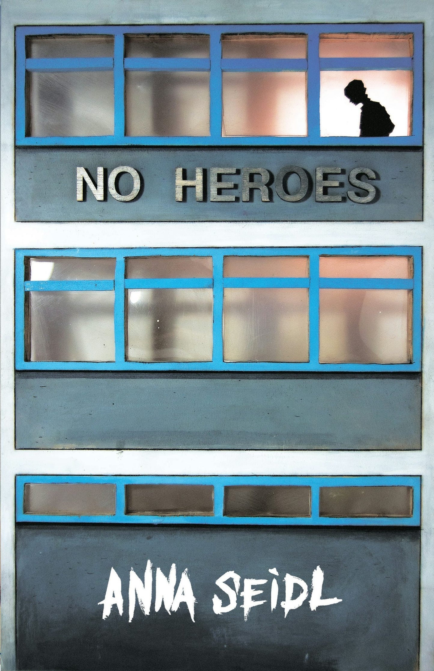 Book cover image for No Heroes ISBN: 9781910411322