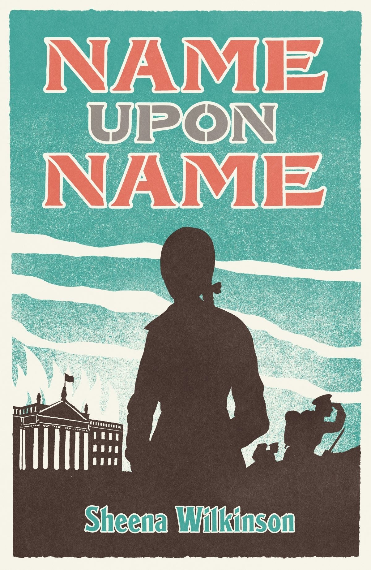Book cover image for Name Upon Name ISBN: 9781910411360