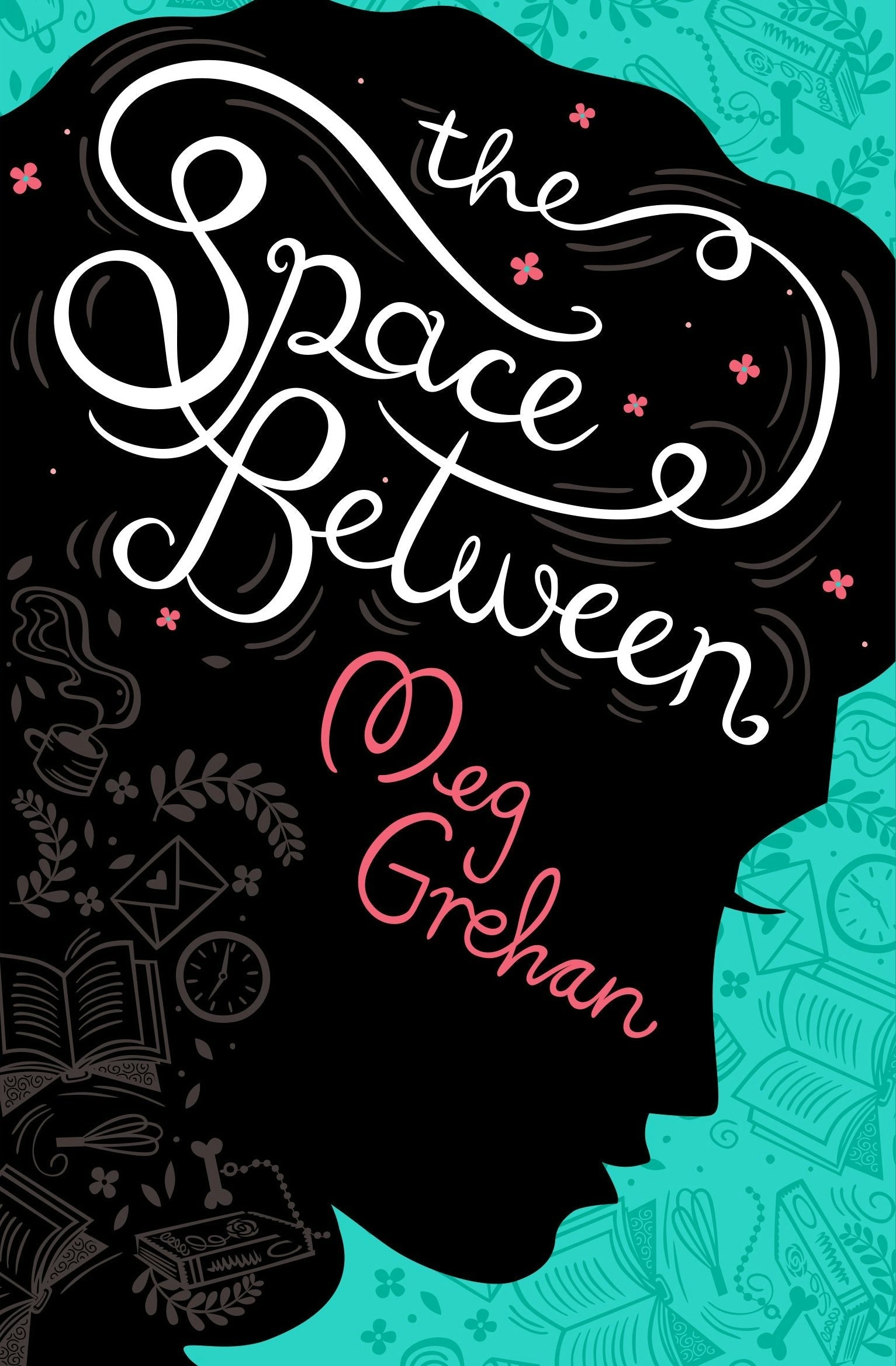 Book cover image for The Space Between ISBN: 9781910411612
