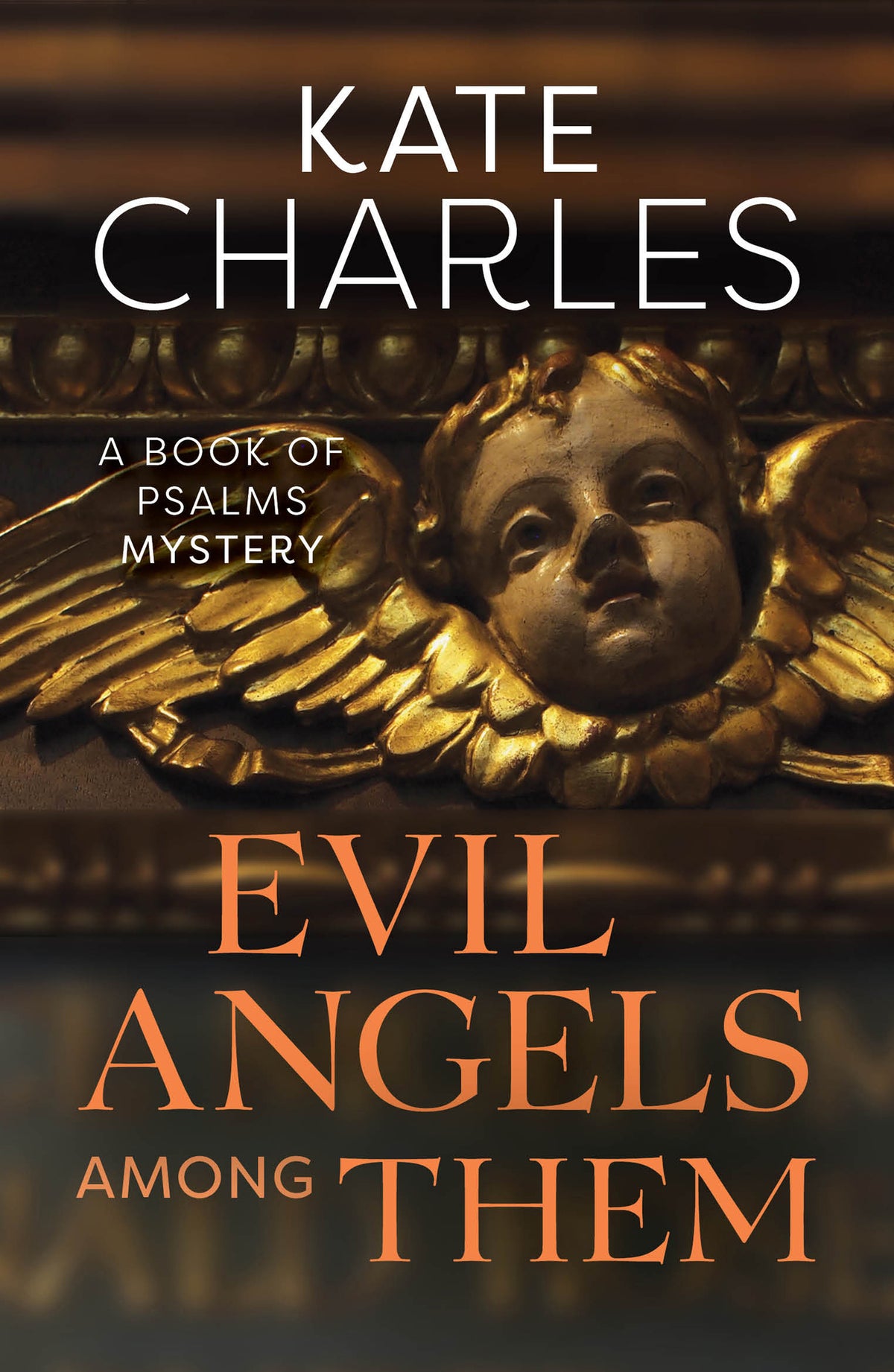 Cover image for Evil Angels Among Them ISBN 9781910674161