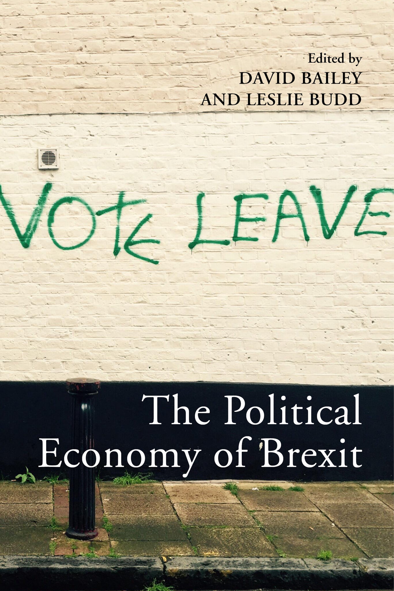 Cover image for The Political Economy of Brexit ISBN 9781911116646