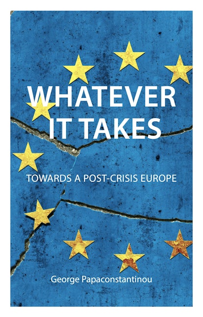 Book cover image for Whatever it Takes ISBN: 9781911116974