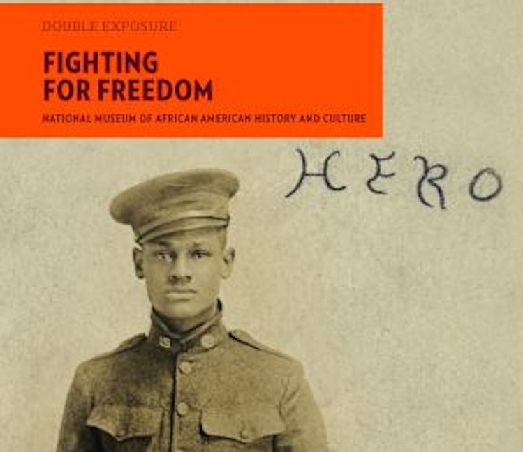 Book cover image for Fighting for Freedom ISBN: 9781911282013