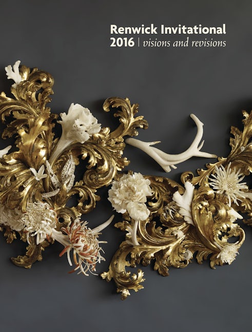 Book cover image for Renwick Invitational 2016 ISBN: 9781911282020