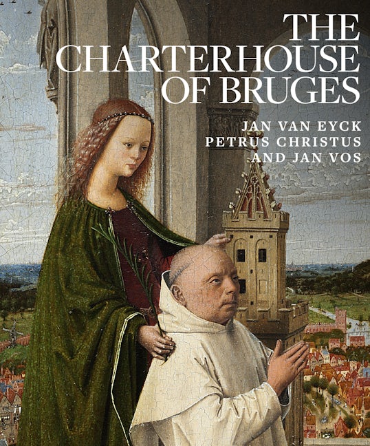 Book cover image for The Charterhouse of Bruges ISBN: 9781911282198