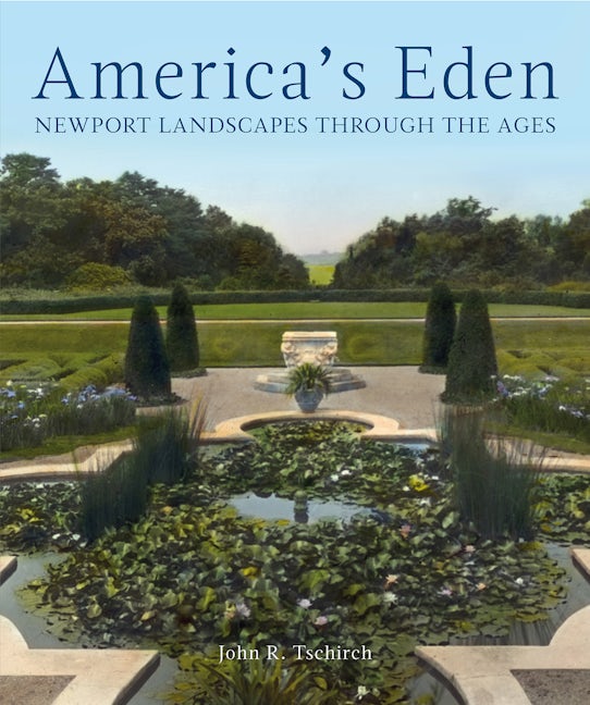 Book cover image for America's Eden ISBN: 9781911282501