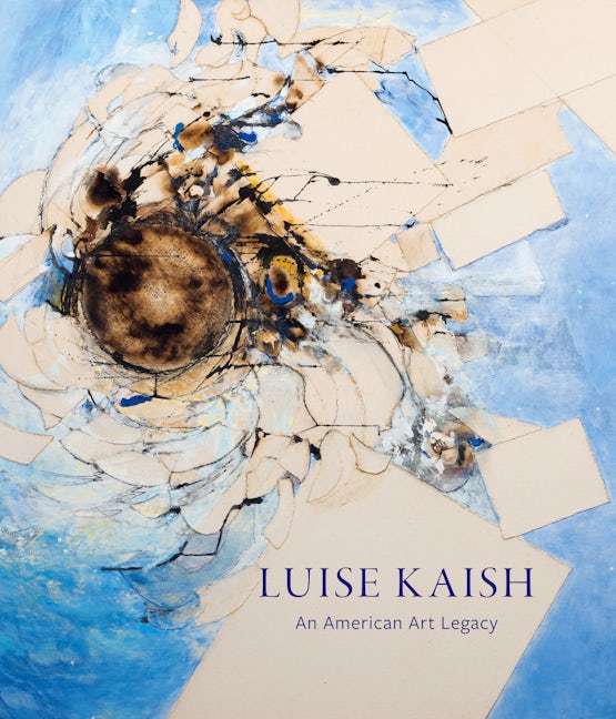 Book cover image for Luise Kaish ISBN: 9781911282518