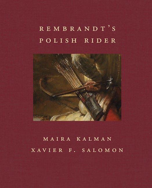 Book cover image for Rembrandt's Polish Rider ISBN: 9781911282532